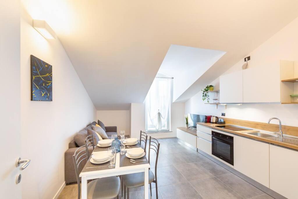 Khl Apartments Milaan Buitenkant foto