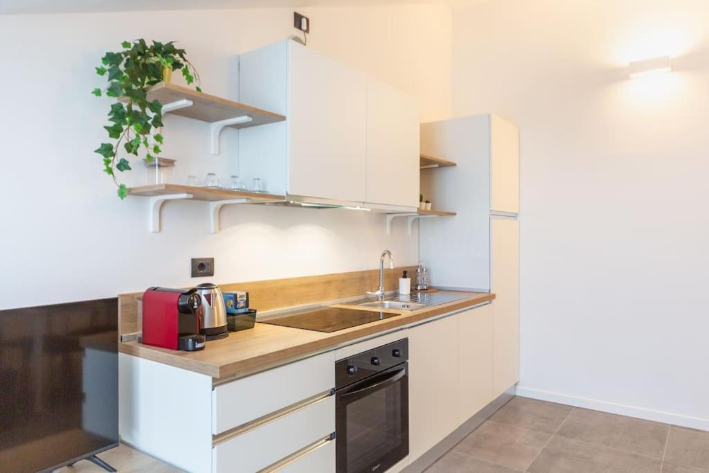 Khl Apartments Milaan Buitenkant foto